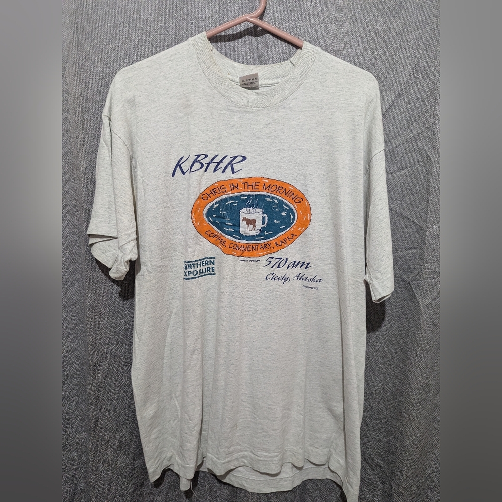 90s Northern Exposure Tshirt